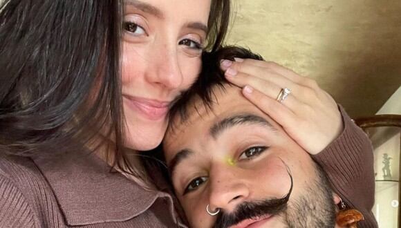 En octubre pasado, la hija de Ricardo Montaner anunció su embarazo con el emotivo video del tema Índigo (Foto: Evaluna / Instagram)