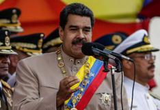 Maduro pide “insurrección popular” en caso su Gobierno se vea afectado 
