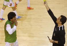 Evo Morales protestó por fallo del TAS a favor de Selección Peruana