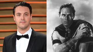 Jack Huston será el nuevo "Ben-Hur"