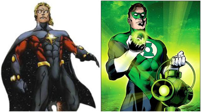 Marvel-DC Comics: mira el gran parecido de sus personajes - 3