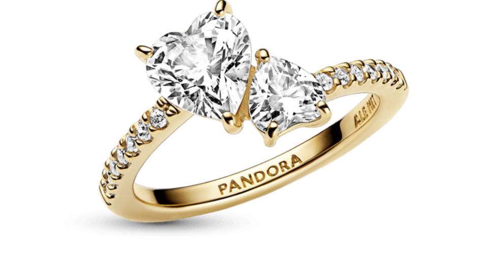 Una joya que destaca por su brillo, atemporalidad y romanticismo que despliega en el diseño.
(Foto: Pandora)