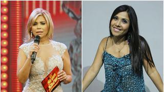 Gisela Valcárcel, Tula Rodríguez y otras grandes rivalidades de la televisión peruana | FOTOS 