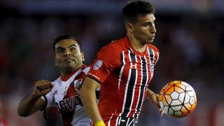 River Plate vs. Sao Paulo: fotos del partidazo de Libertadores