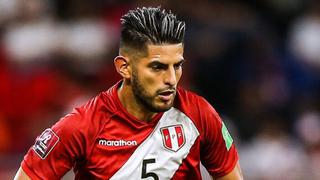 Alineación de Perú vs. Marruecos: el once de Reynoso  