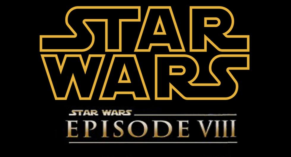 Star Wars: Episodio VIII, ya tiene fecha de estreno. (Foto:Difusión)