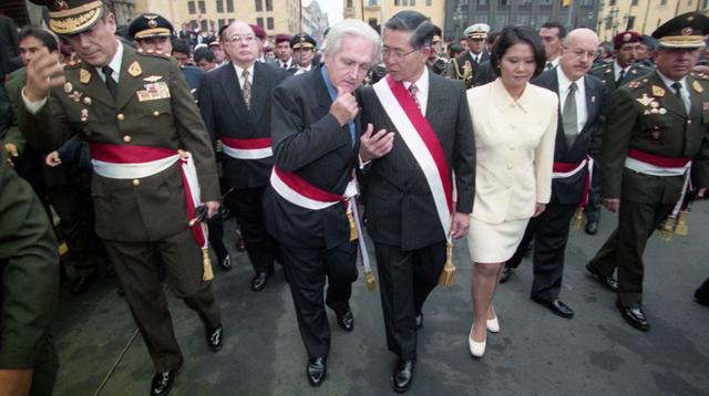 Keiko Fujimori: postales desde su inicio en la vida política - 4