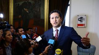 Salaverry anuncia reforma sobre uso de recursos para funciones de representación