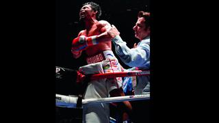 Manny Pacquiao: la conmovedora historia de Pacman, uno de los más grandes del boxeo
