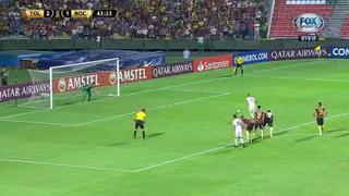 Boca Juniors vs. Deportes Tolima: Benedetto anotó de penal el 2-2 final | VIDEO