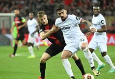 West Ham vs. Leverkusen EN VIVO vía ESPN4, partido vuelta Europa League