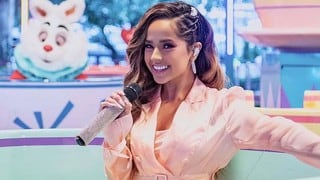 Becky G demostró su amor por México en Instagram: “Está en mi sangre”