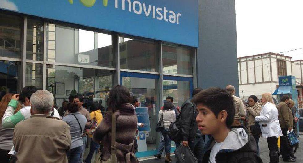 En la tienda de San Isidro le dijeron al periodista que no ten&iacute;an comunicaci&oacute;n con la de Miraflores. (Foto: facebook.com/marcoaviles99)