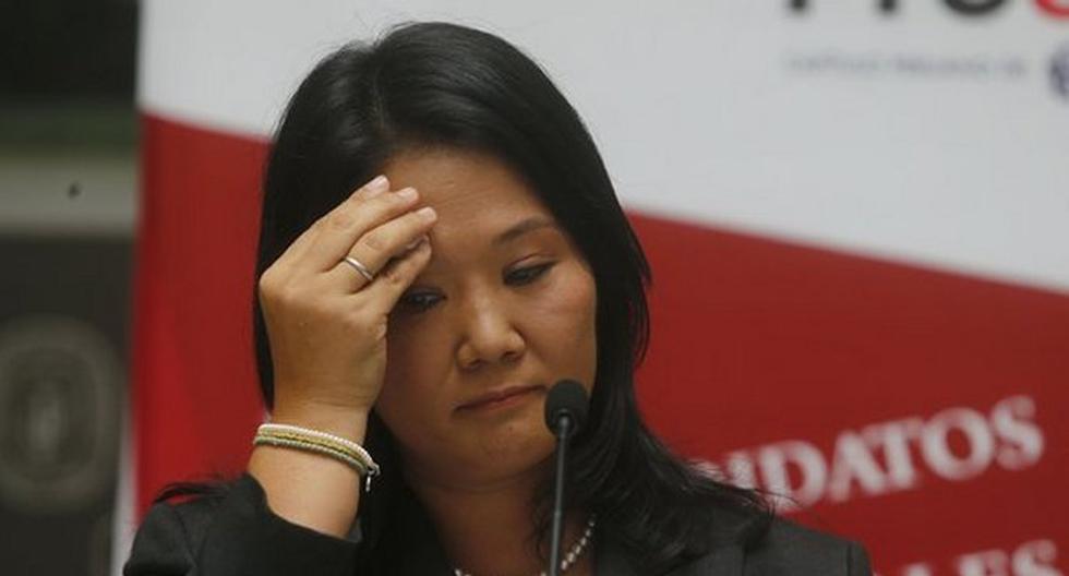 Financiestas de Keiko Fujimori involucrados en caso Panama Papers. (Foto: diariocorreo.pe)