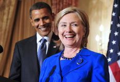 Barack Obama y sus frases de apoyo tras victoria de Hillary Clinton en primarias