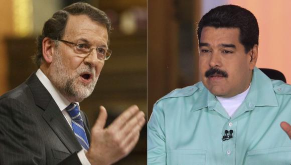 España responde a Maduro: "Sus declaraciones son intolerables"
