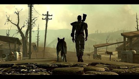 Videojuegos: Bethesda presenta tráiler de Fallout 4