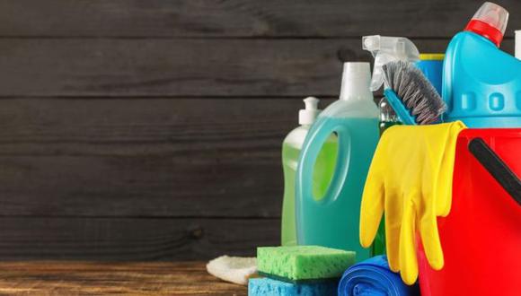 El uso regular de ciertos productos de limpieza puede tener efectos nocivos para los pulmones. (Foto: ISOTCK)