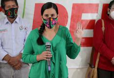 Juntos por el Perú: Inscriben en parte su lista de candidatos al Congreso por Lima