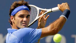US Open: Roger Federer arrolló a Berlocq y accede a la tercera ronda
