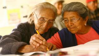 Esperanza de vida en el Perú pasó de 69 a 79 años, según OMS
