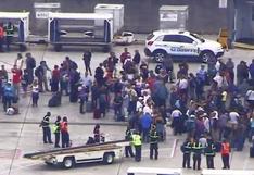 Tiroteo en USA: al menos cinco muertos en aeropuerto Fort Lauderdale de Florida | VIDEO
