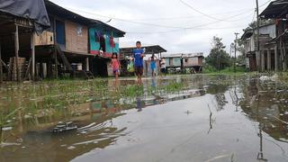 Loreto: Senamhi advierte que río Amazonas pasará a alerta roja en un mes