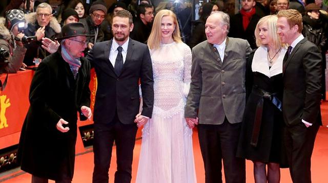 Berlinale: celebridades desfilan por la alfombra roja - 5
