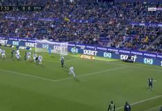 Real Madrid vs. Real Valladolid: Nacho anotó el 1-0 tras gran asistencia de Toni Kroos [VIDEO]