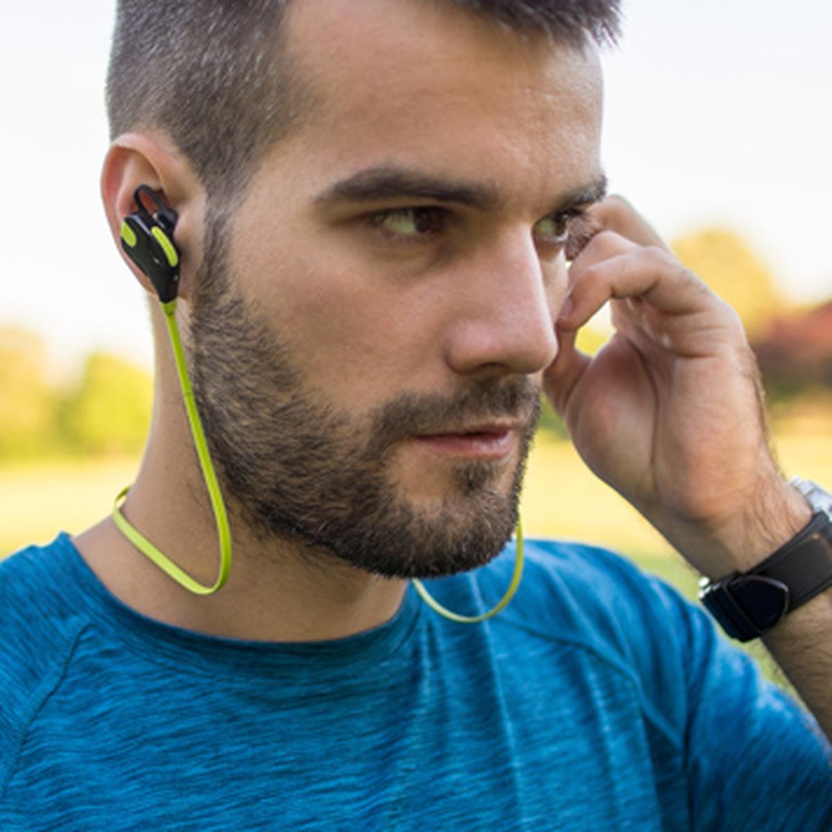Running, 8 audífonos ideales para correr, DEPORTE-TOTAL