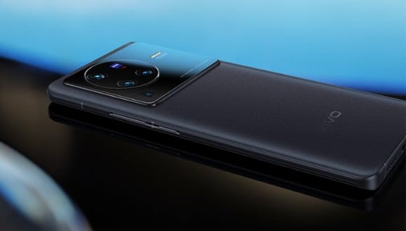 Conoce todos los detalles del nuevo celular de Vivo en Perú: el Vivo X80 Pro 5G. (Foto: Vivo)