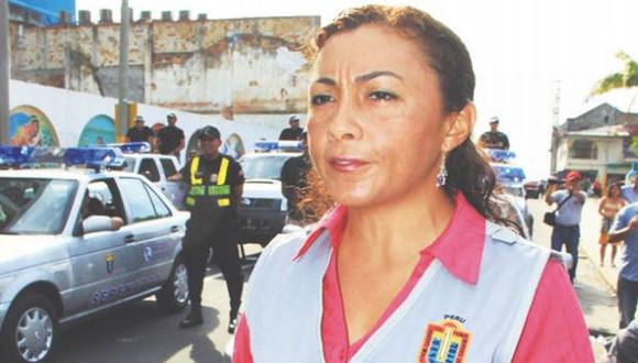 JNE rechazó solicitud de vacancia contra alcaldesa de Maynas