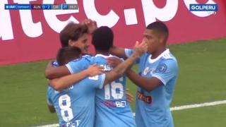 Sporting Cristal vs. Alianza Universidad: Omar Merlo anotó 3-0 por Liga 1 | VIDEO
