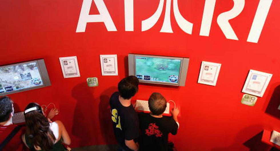 La legendaria marca de videojuegos Atari hizo un anuncio que sorprendió al mundo entero, sobretodo a los  millones de gamers de la \"vieja escuela\". ¿Qué opinas? (Foto: Getty Images / Referencial)