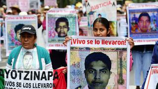 Liberan a más de la mitad de detenidos por desaparición de 43 estudiantes en México