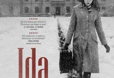 BAFTA: La polaca "Ida" ganó como mejor cinta en lengua no inglesa