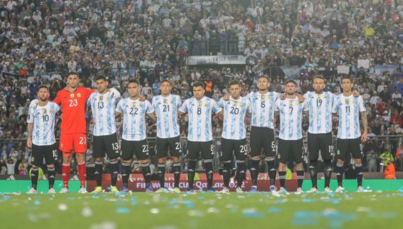 Argentina despidió el año con un empate ante Brasil en el Estadio San Juan del Bicentenario. (FOTO: Selección de Argentina).