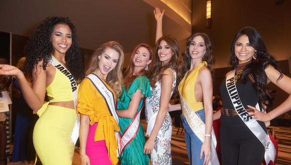 El Miss Universo 2019 celebra su 68ª edición en Atlanta, Georgia (Estados Unidos). (Foto: Difusión)