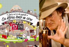 Festival de Cine de Lima: Descartan presencia de Quentin Tarantino