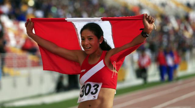 Linda Lecca y otras deportistas que sacaron la cara por el Perú - 2