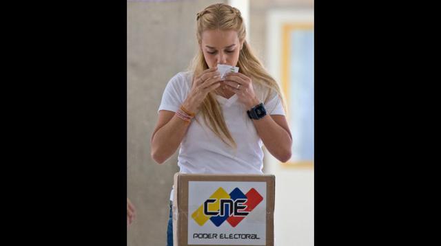 Venezolanos van a las urnas para renovar el parlamento [FOTOS] - 5