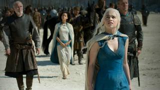 "Game of Thrones" se convirtió en la serie más vista de HBO