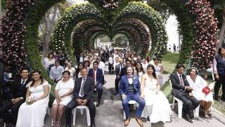 Municipios emplearán un aplicativo de Reniec para emitir actas de matrimonio de forma más rápida