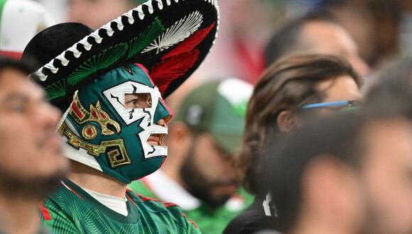 Tras perder contra Argentina, México está con un pie fuera del Mundial Qatar 2022. (Foto: AFP)