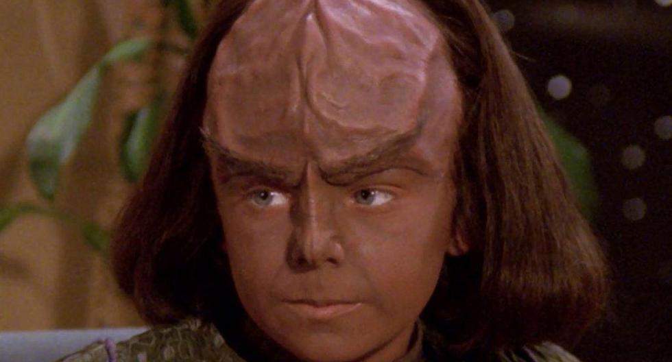Jon Paul Steuer, hijo de Worf en Star Trek, falleció el 1 de enero, pero recién se supo hoy lo de su muerte. (Foto: Difusión)