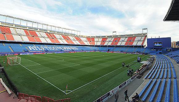 Final de la Copa del Rey se disputará en el Vicente Calderón