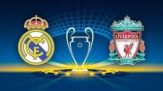 Real Madrid - Liverpool: horarios y canales de final UEFA Champions League
