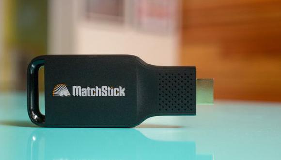 Matchstick, un nuevo rival para el Chromecast de Google