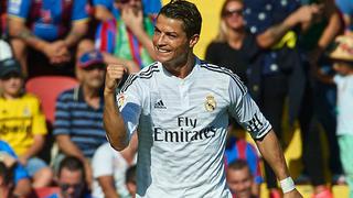 Cristiano Ronaldo fue elegido mejor jugador de la Liga española
