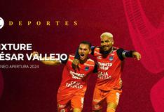 Liga 1: ¿qué partidos le faltan a la César Vallejo?